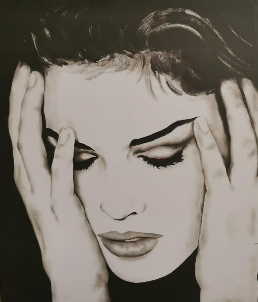 Mirella Bitetti - Senza titolo