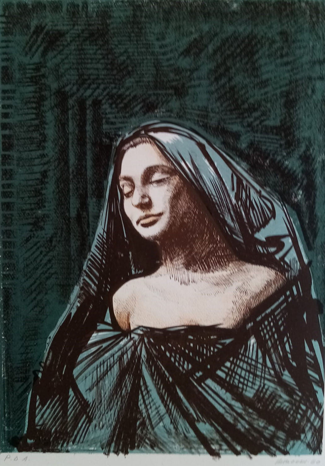 Vasco Valacchi - Sin título