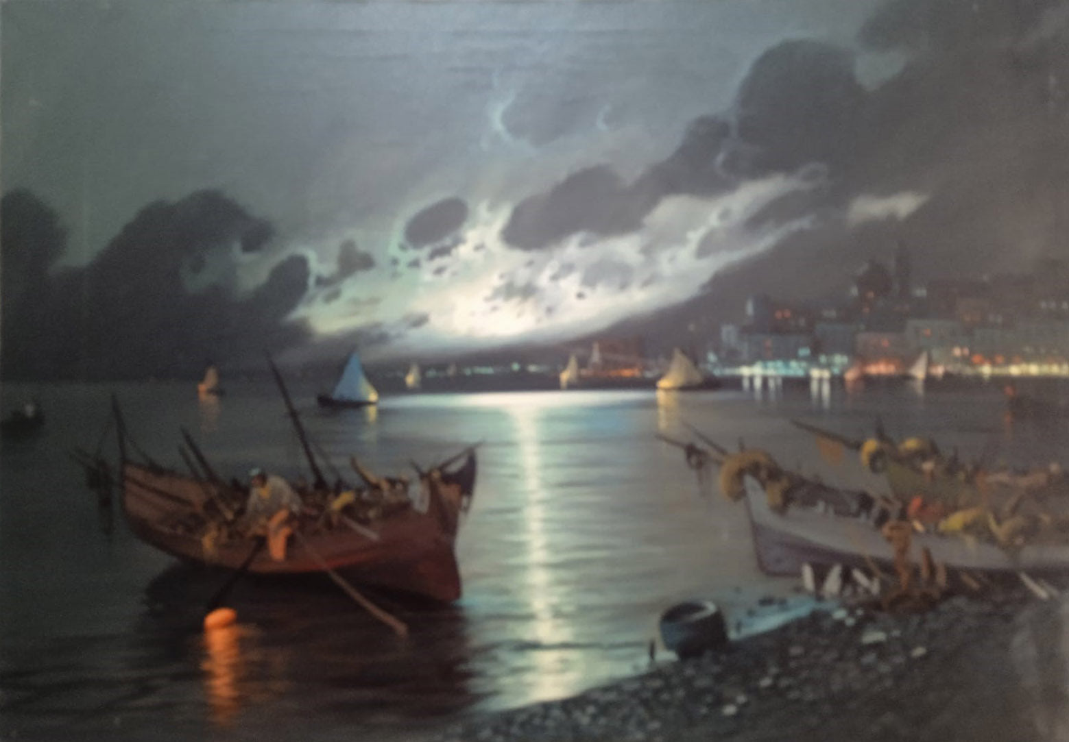 Antonio Gagliardi - Navy