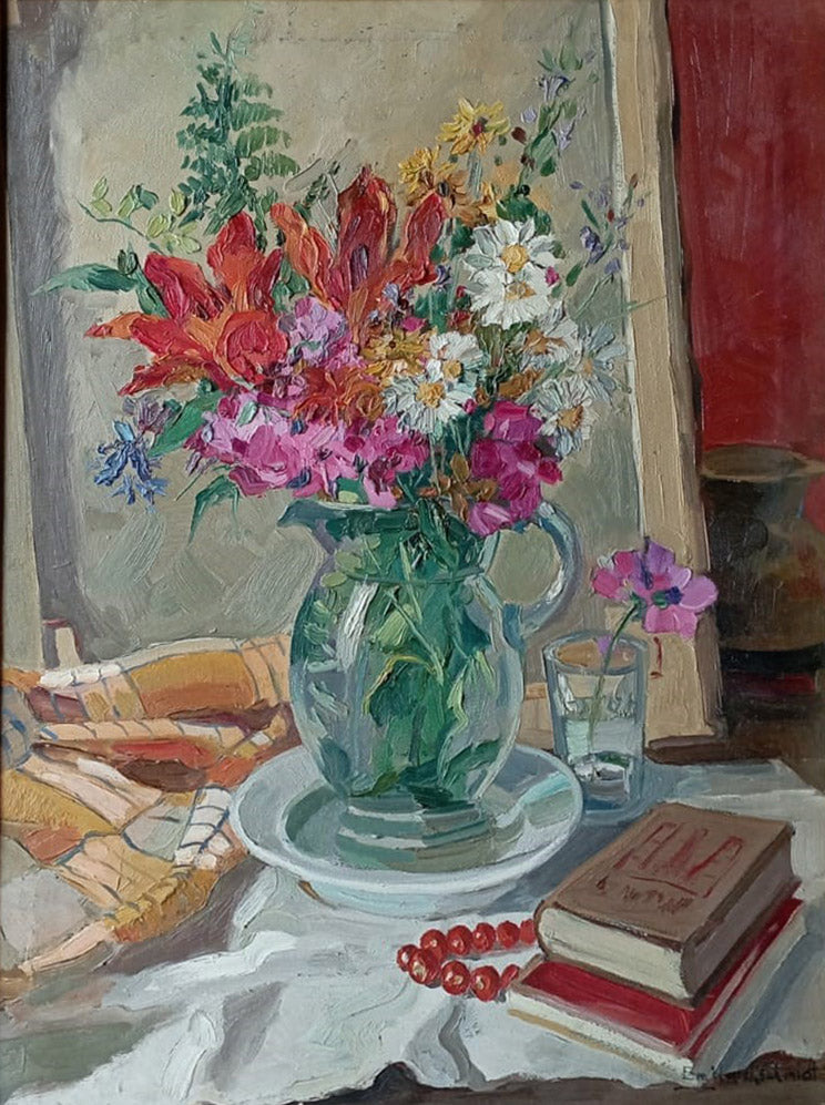 Emilio Kalchschmidt - Flores