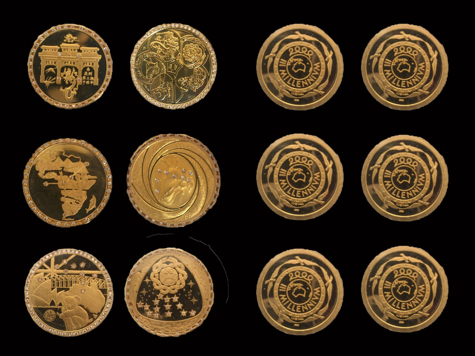 Colección Serie Limitada Aurea - Ipzs