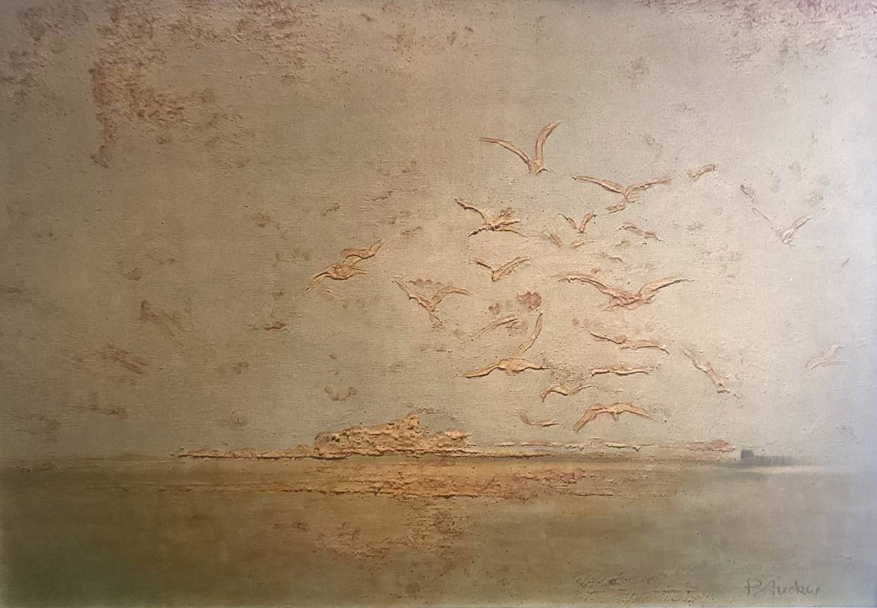 Autor desconocido - Gaviotas