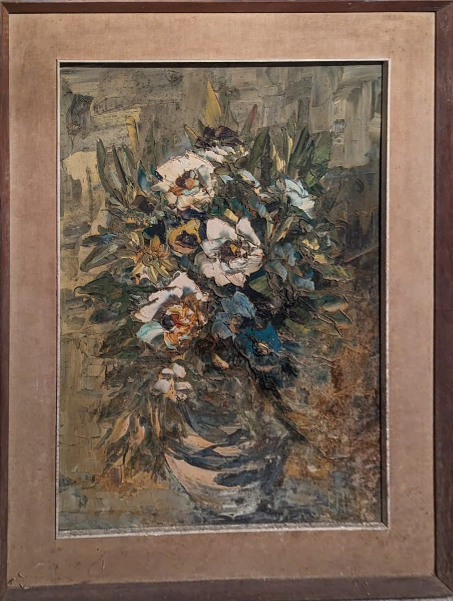 Autor desconocido - Flores