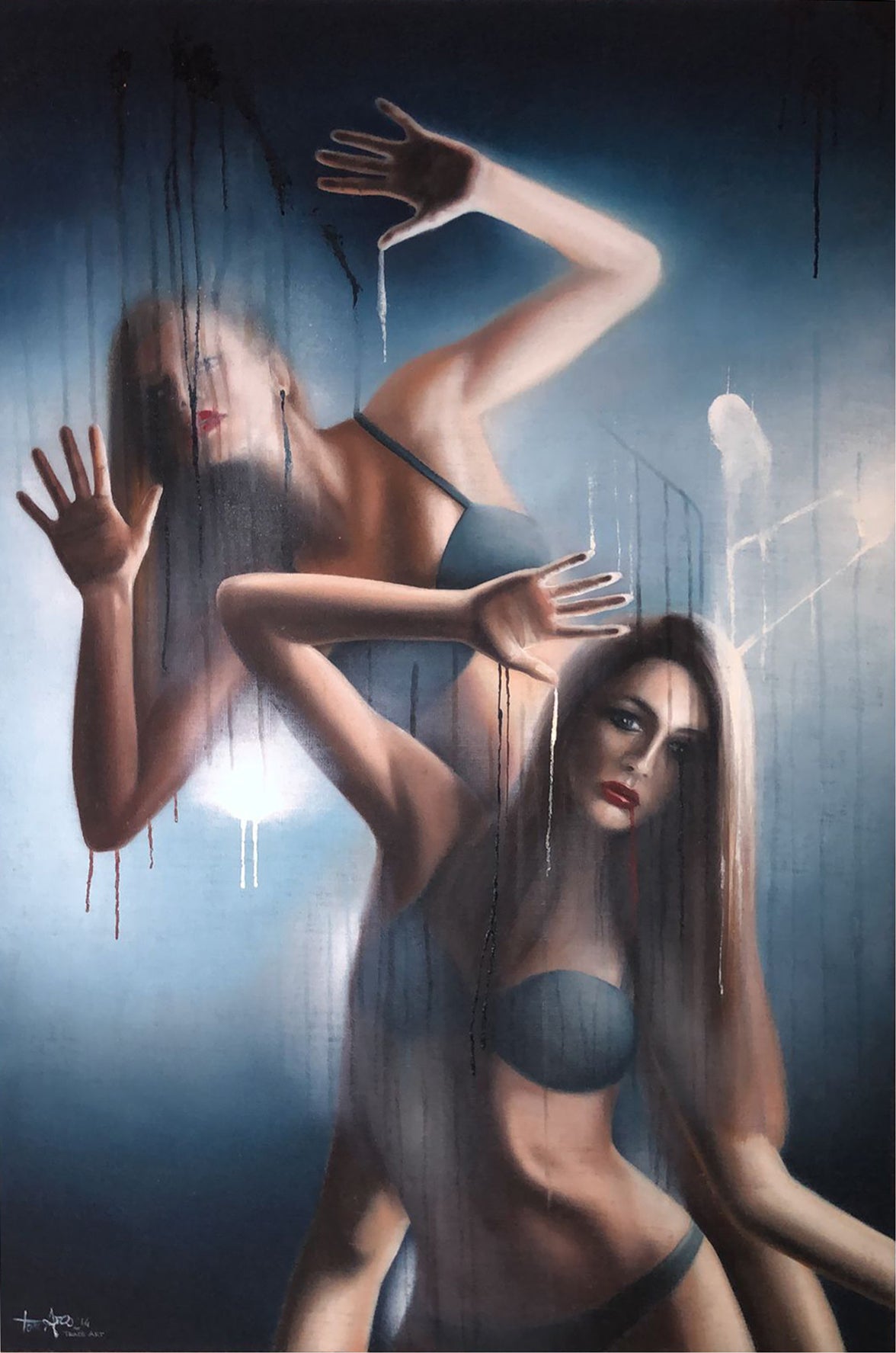 Tommaso Arscone - The Two Women