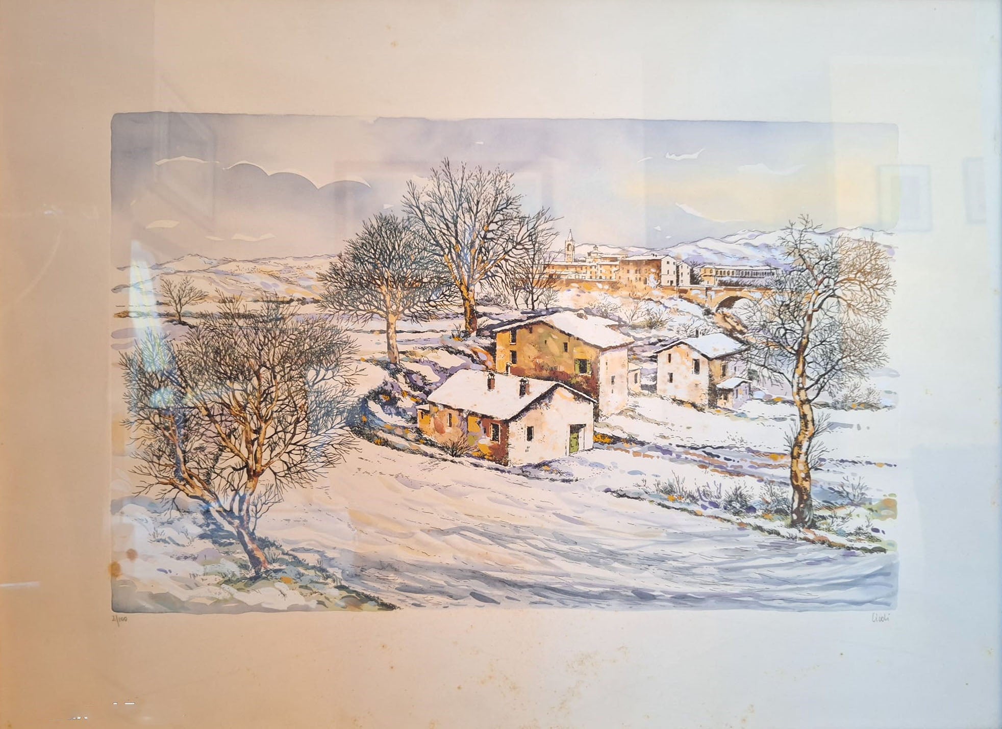 Piero Cicoli - Nevada