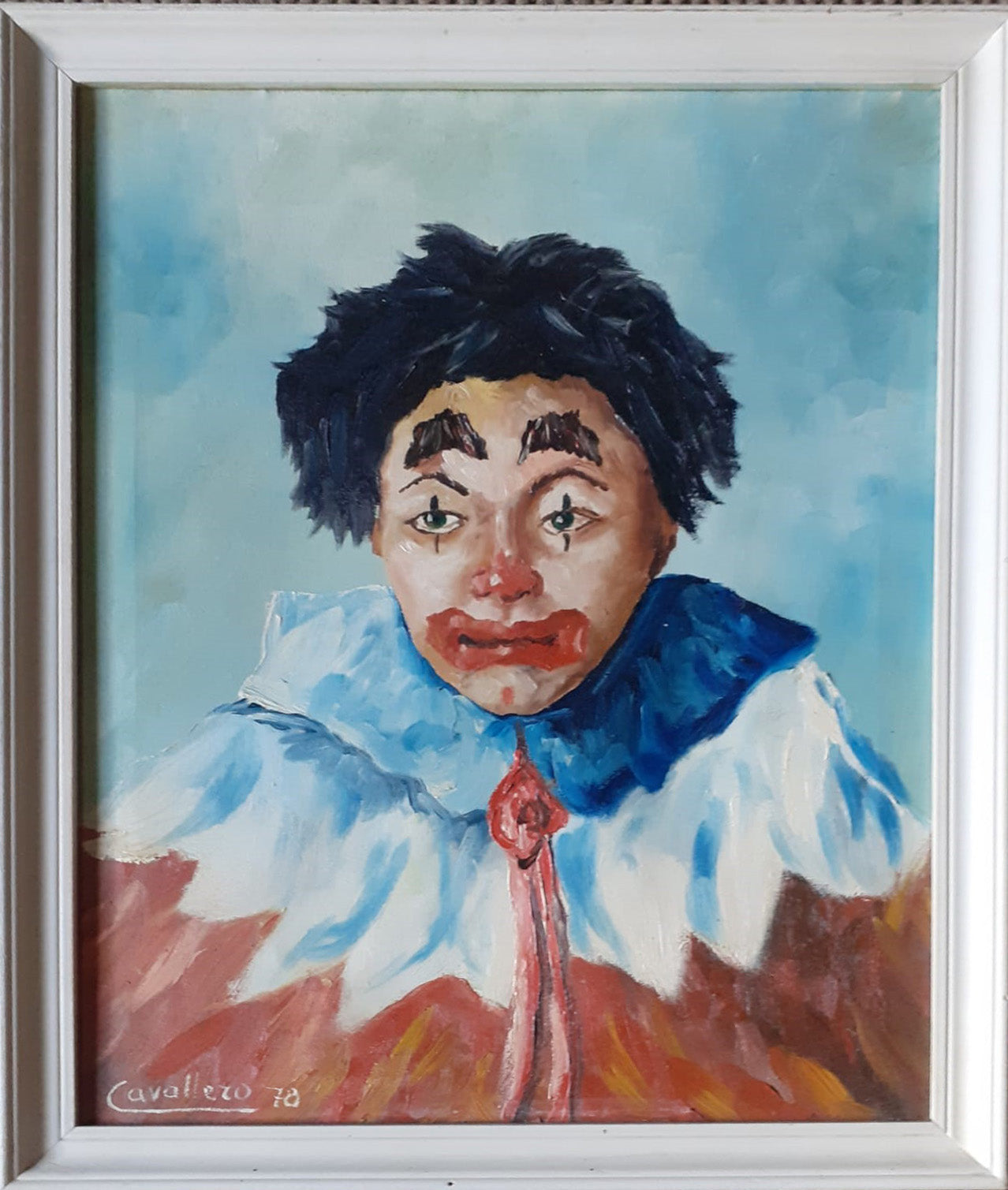 Pietro Cavallero - Clown