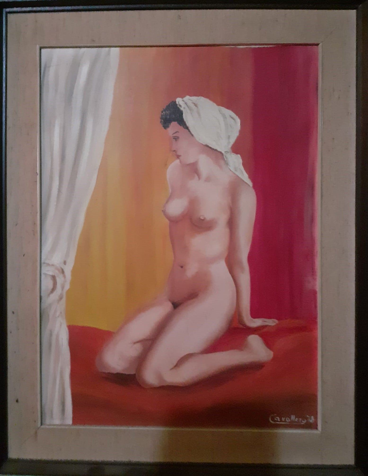 Pietro Cavallero - Senza titolo