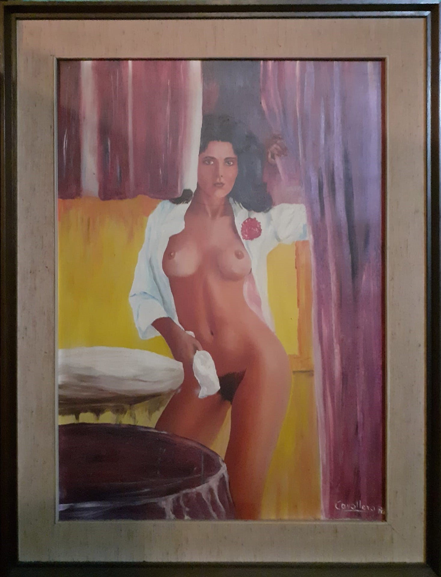 Pietro Cavallero - Senza titolo