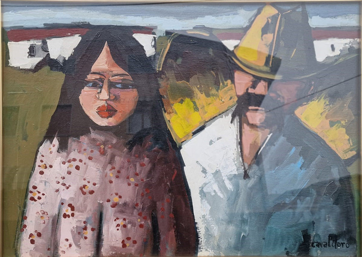 A. Cavaldoro - Peones