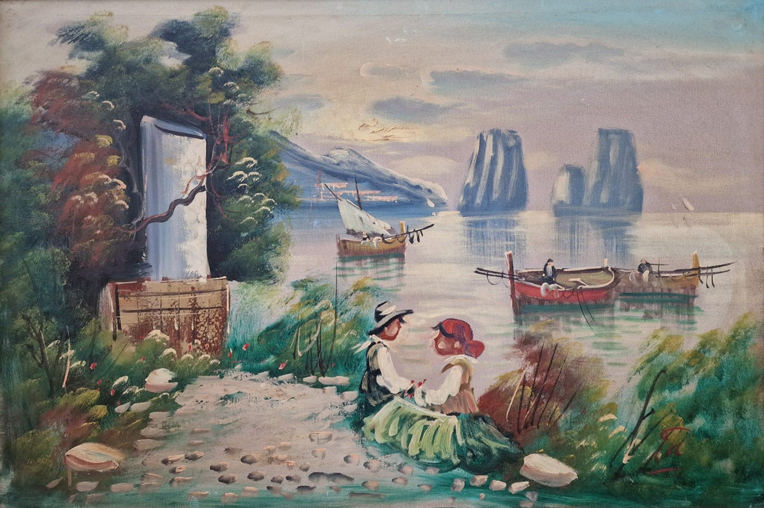 L. Luisi - Landscape