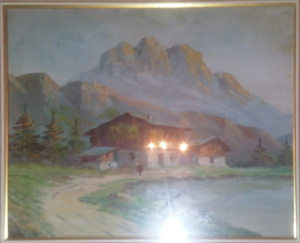 Autore Sconosciuto - Dolomiti
