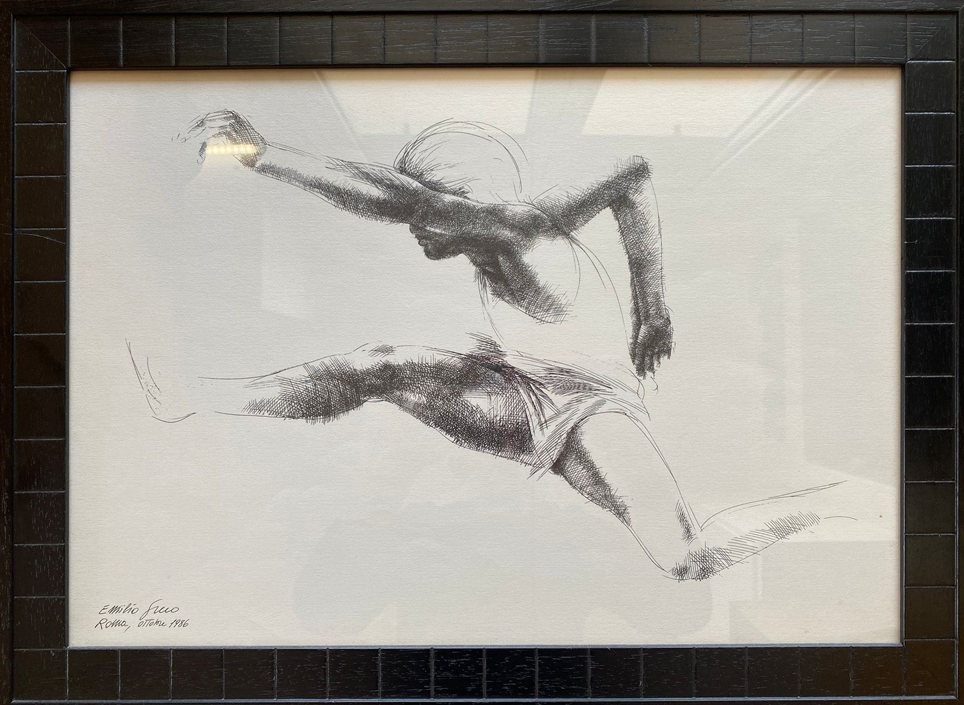 Emilio Greco - Untitled