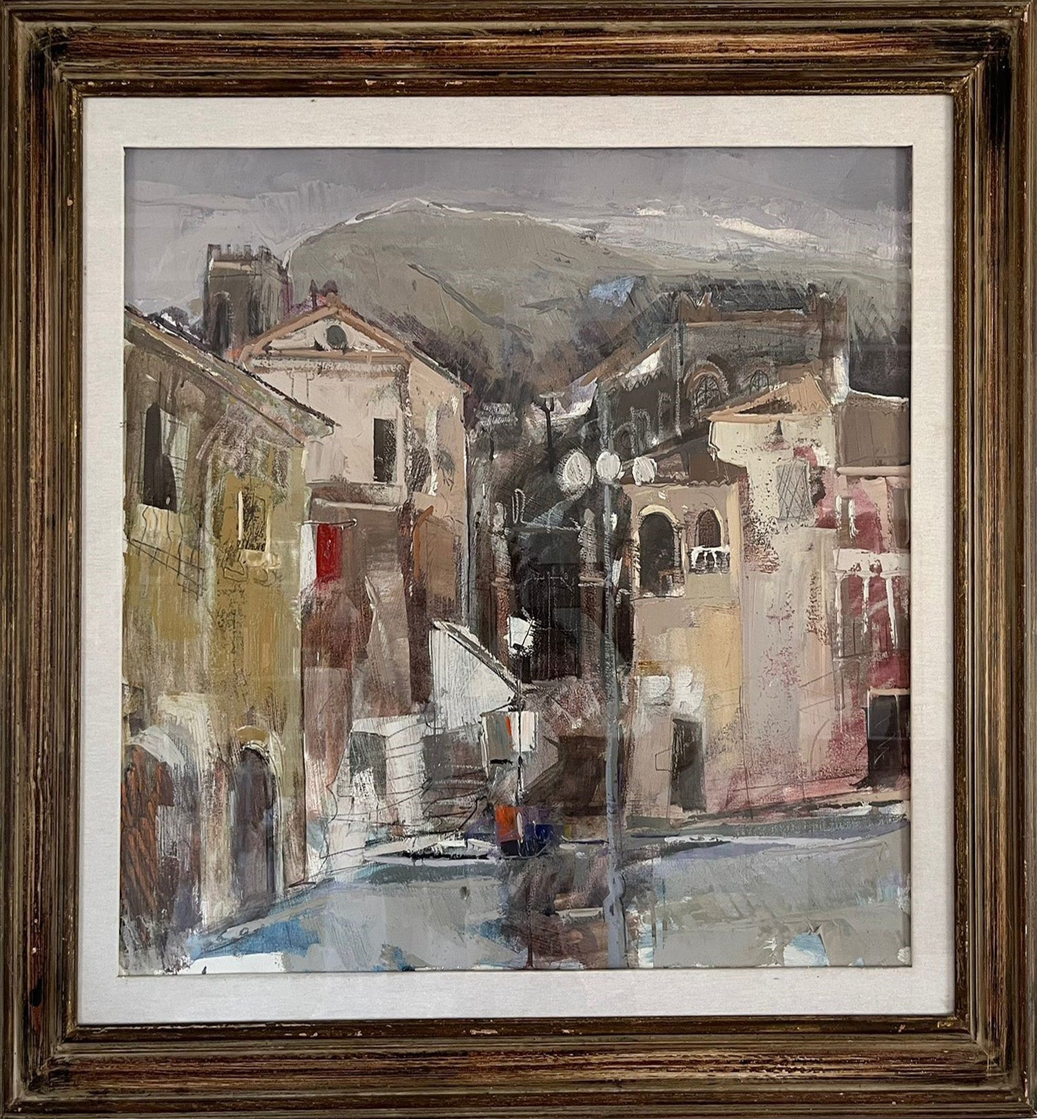 Sergio Ugolini - Centro Histórico