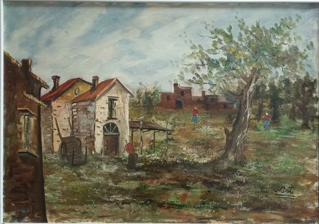 E. Nasti - Paisaje