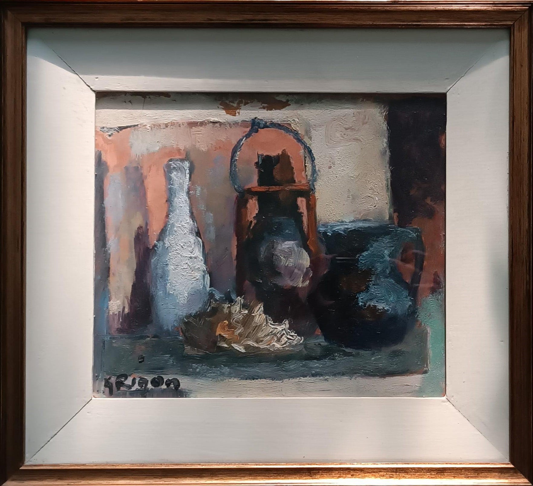 Giuseppe Rigon - Still Life
