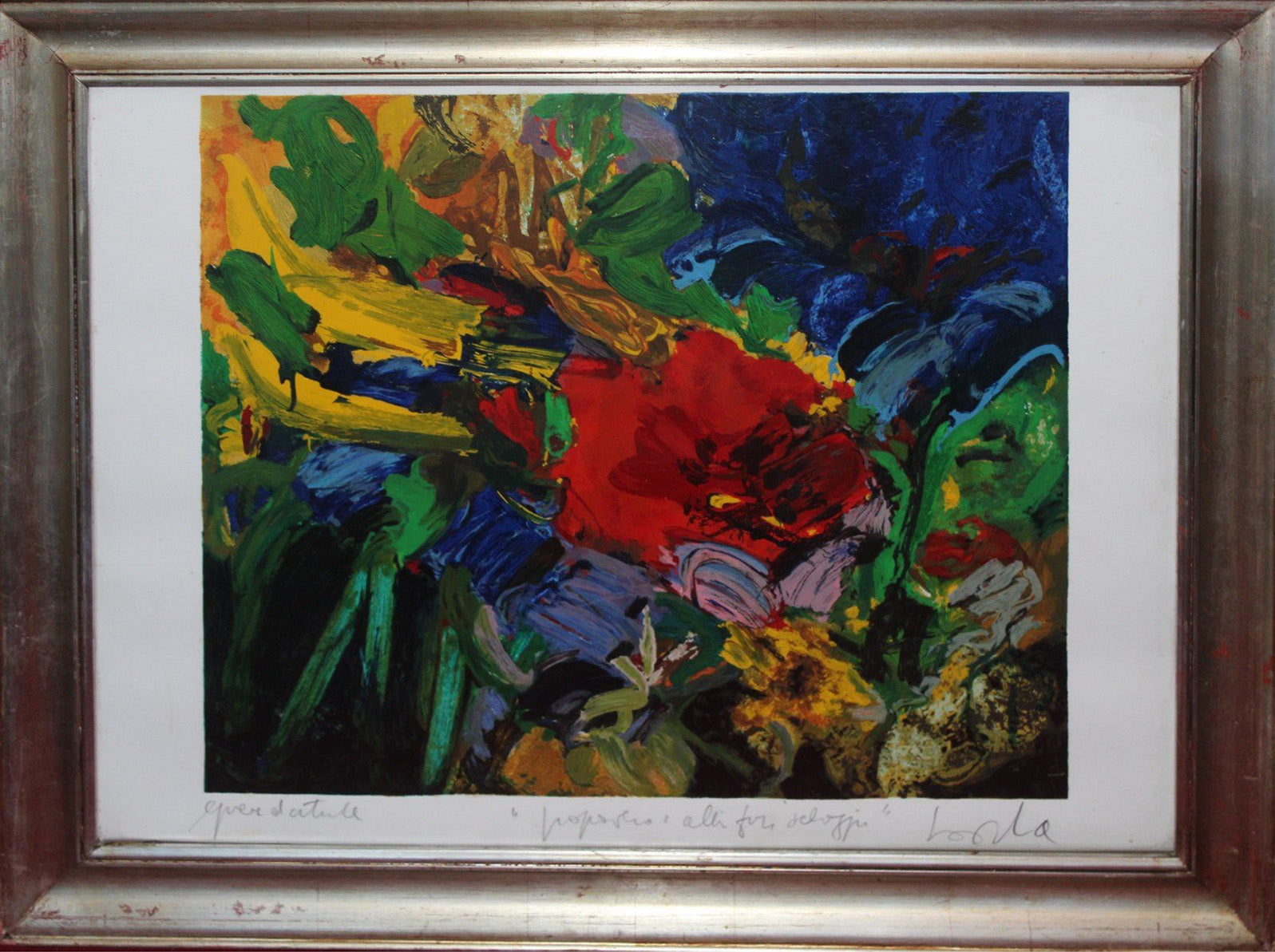 Gianni Borta - Untitled
