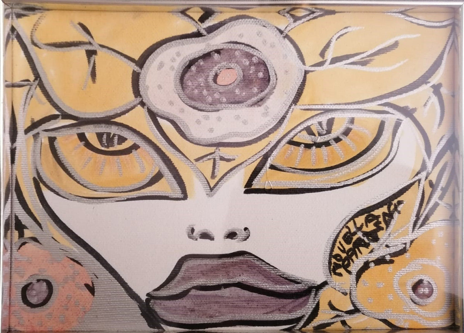 Novella Parigini - Volto