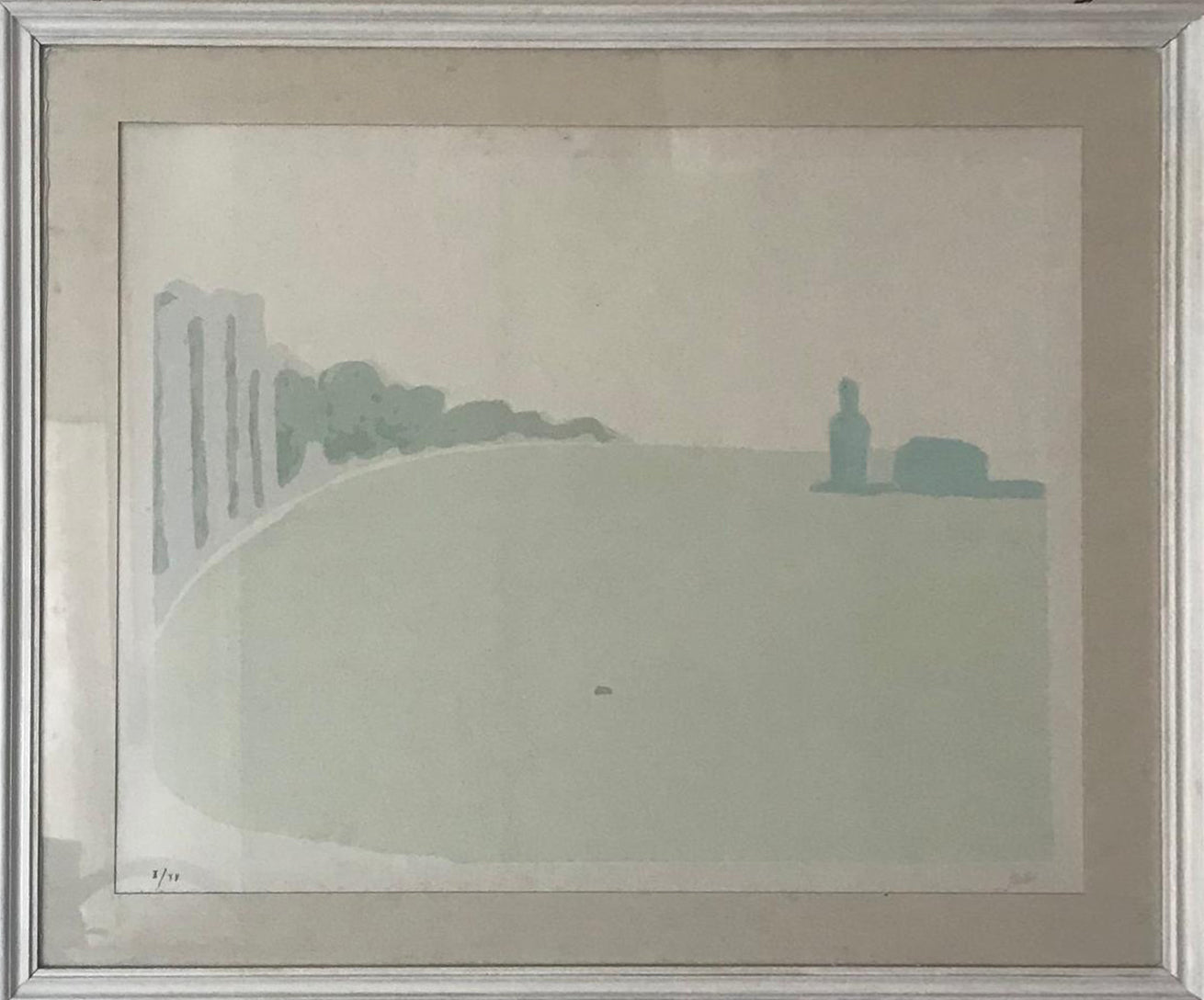Virgilio Guidi - Cuenca de San Marcos