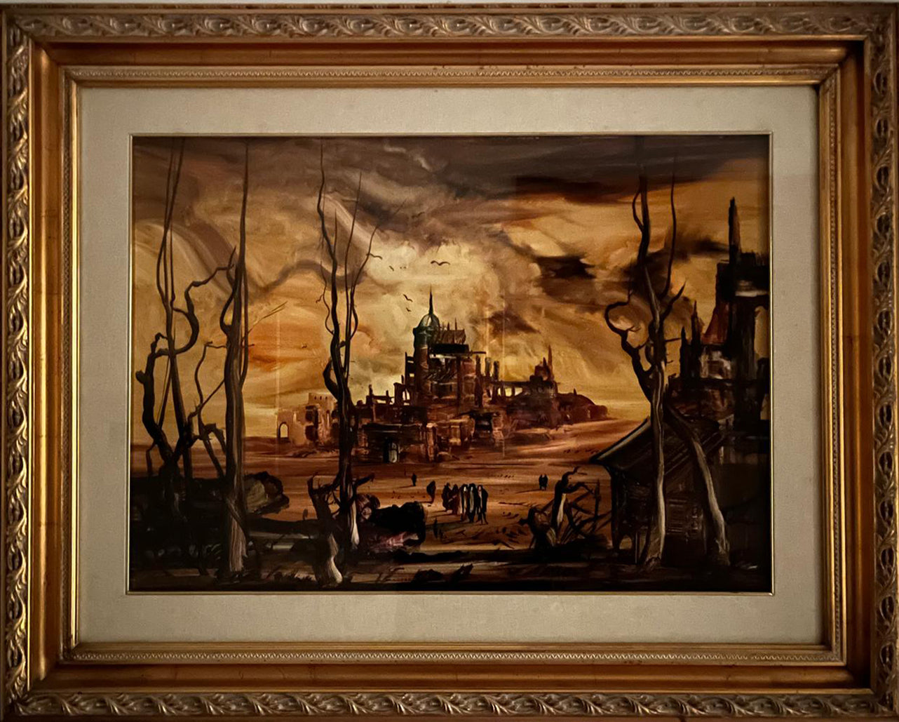Rodolfo Russo - Paisaje