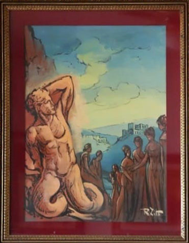 Rodolfo Zito - Repudio