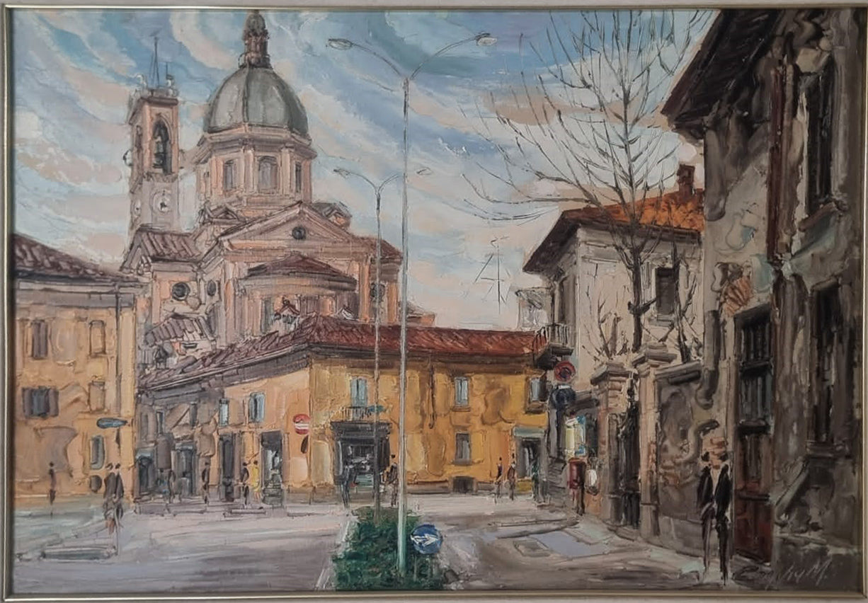 Marco Crippa - Via Pío XI (Desio)