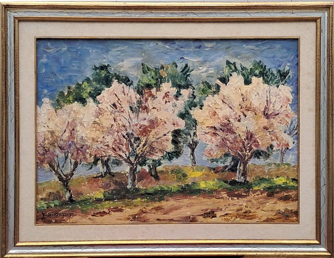 Velia Simoncini - Spring