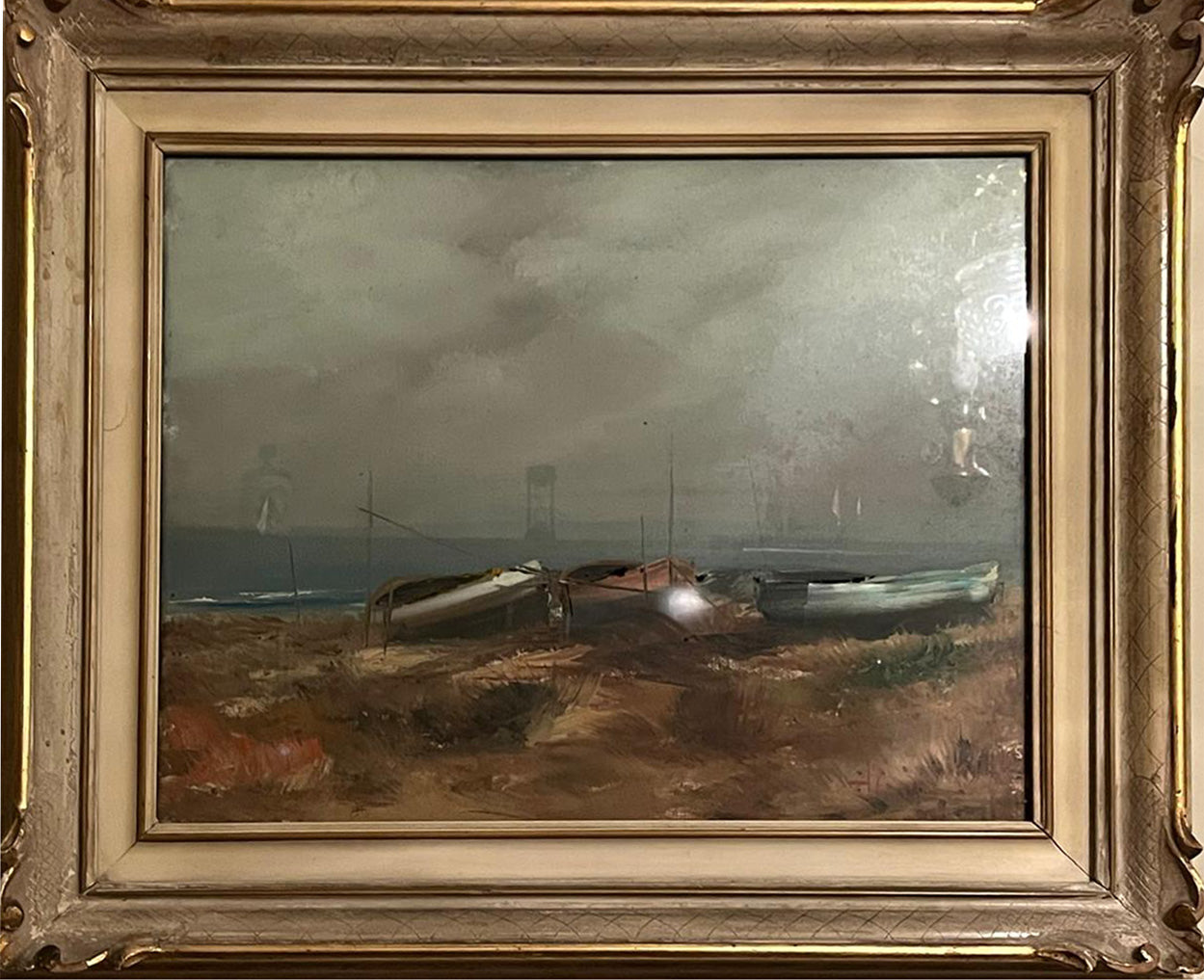 Romano Aloigi - Untitled