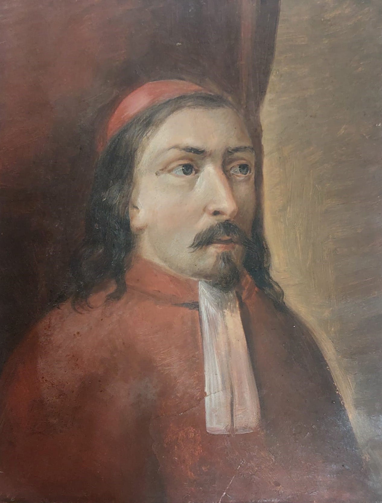 Autor desconocido - El Cardenal