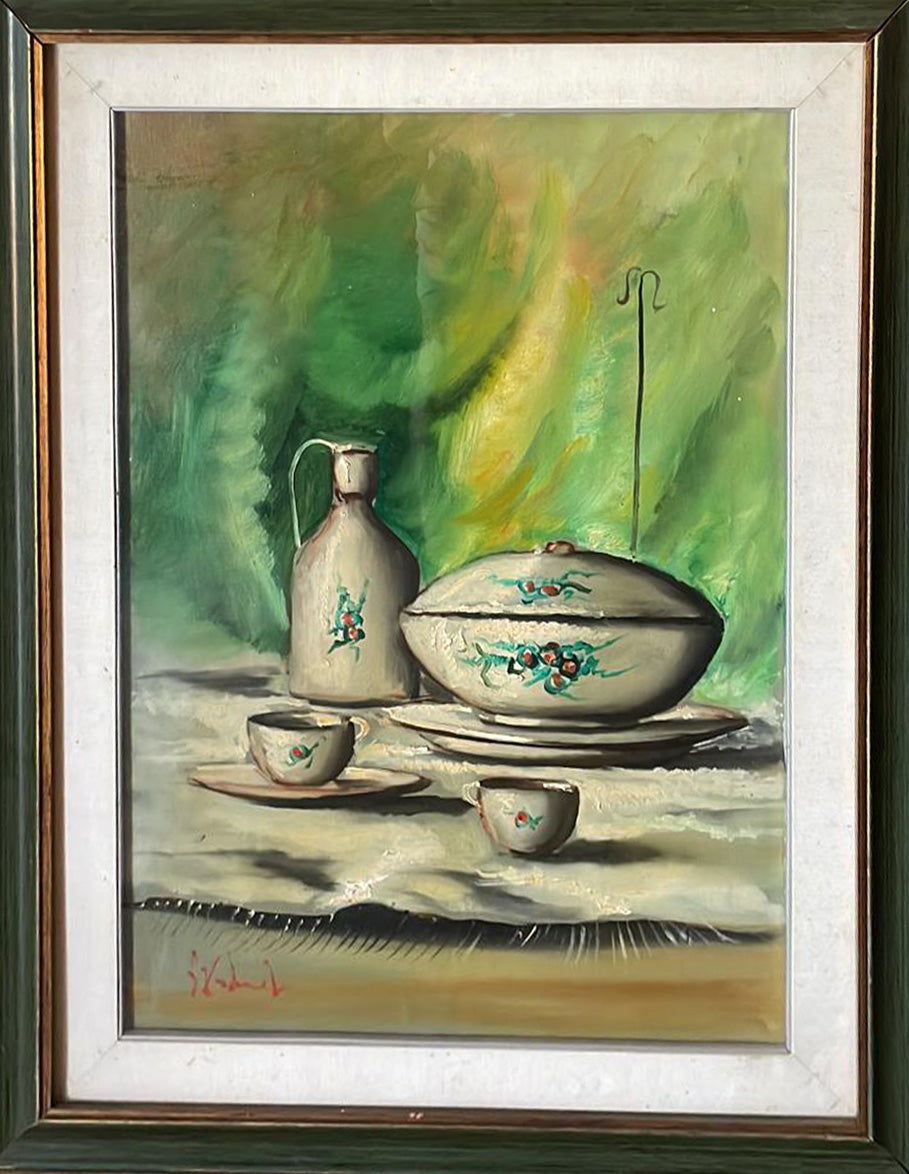 Tato Svoboda - Untitled (Still Life)