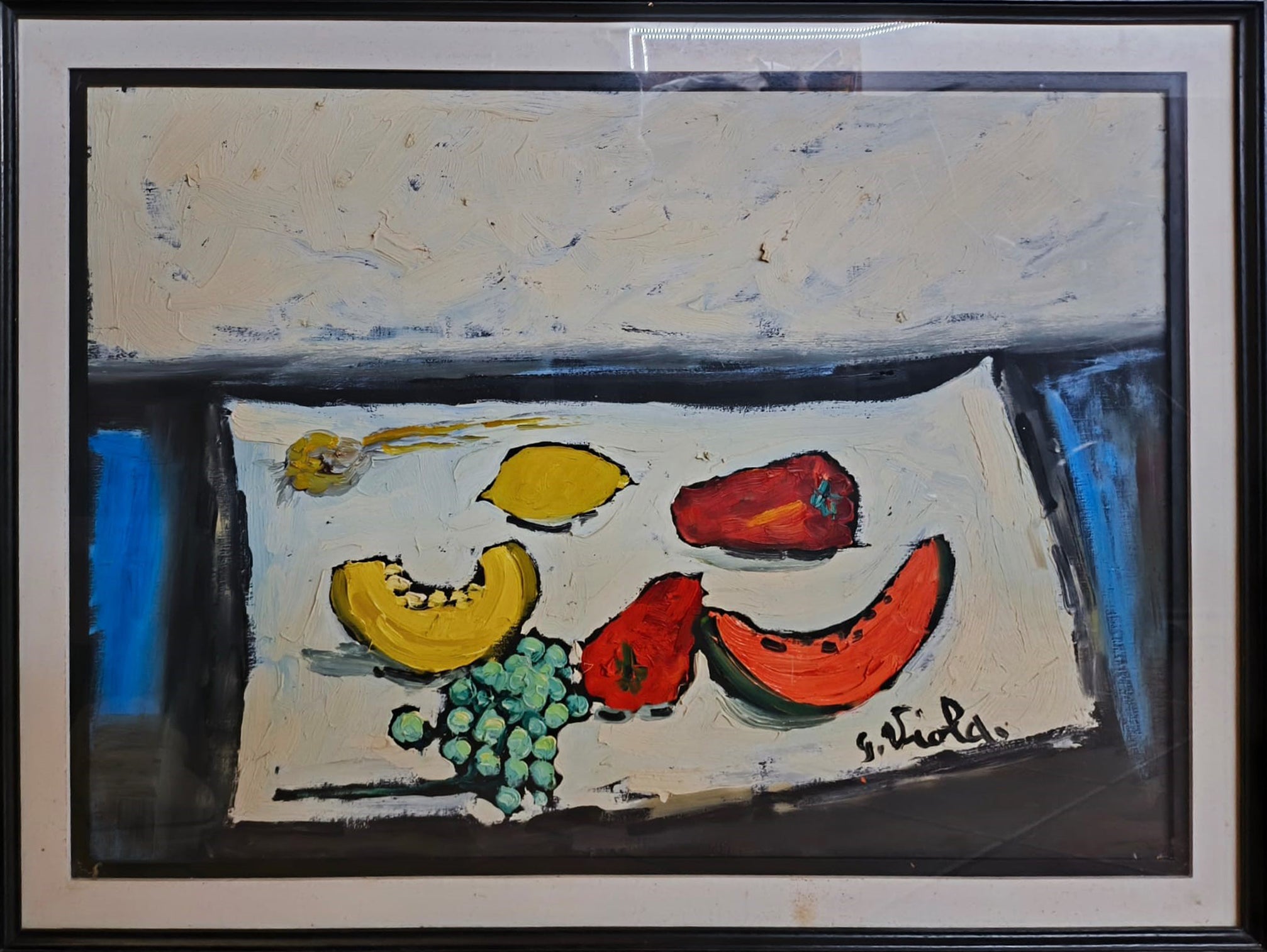 Giuseppe Viola - Still Life