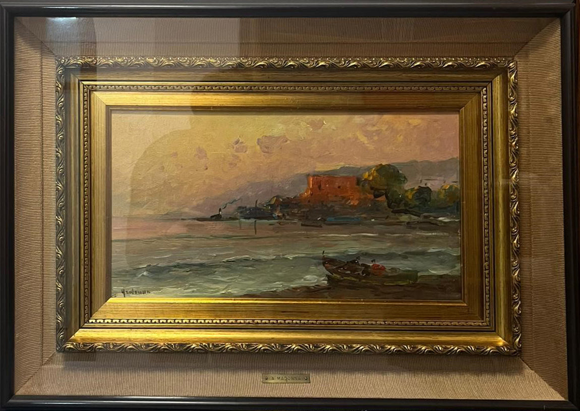 Antonio Madonna - Untitled (marine)