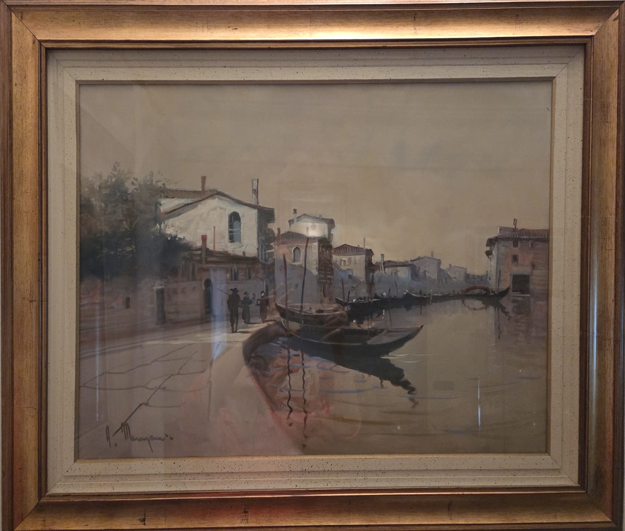 Aldo Marangoni - Venezia