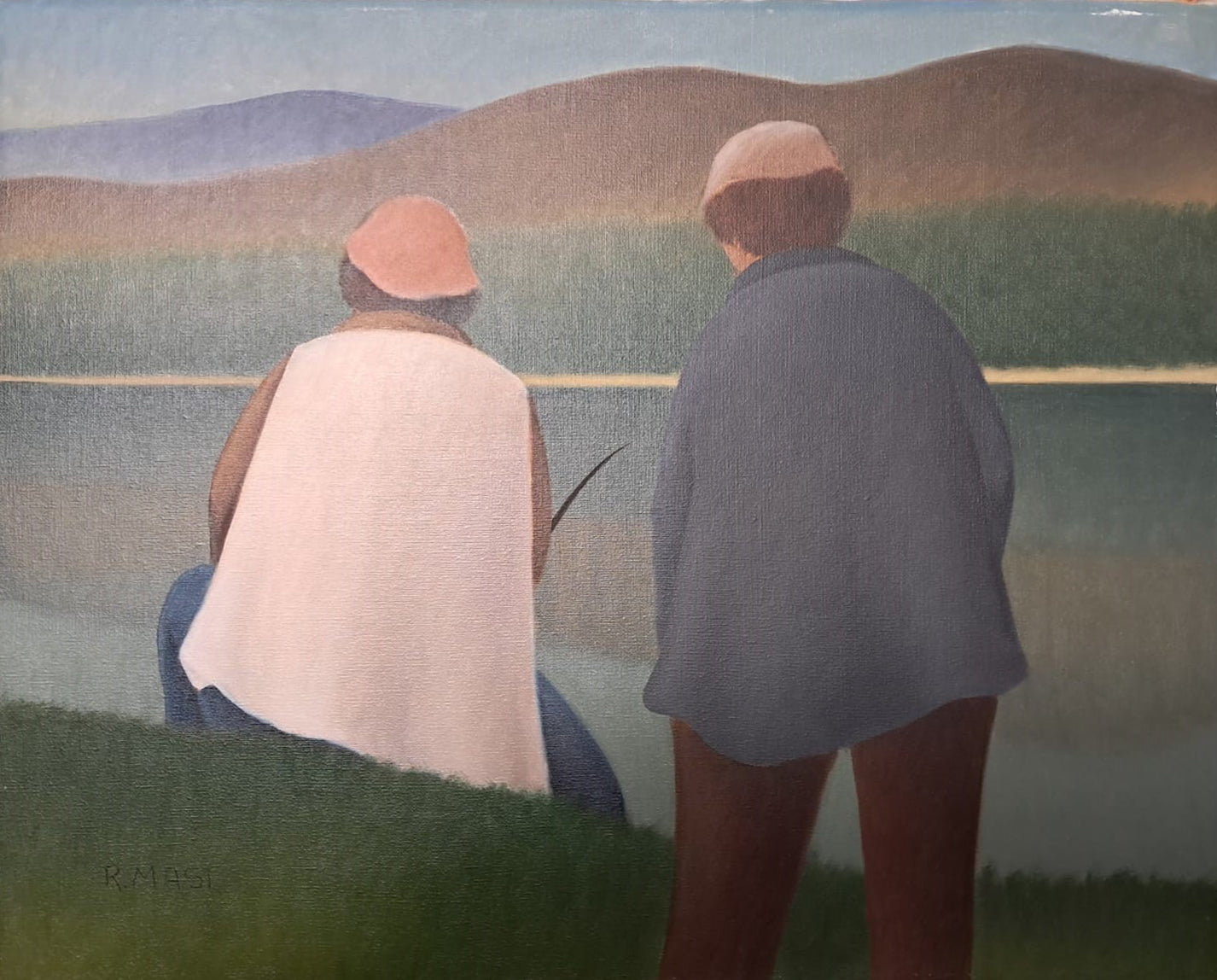 Roberto Masi - Pescadores
