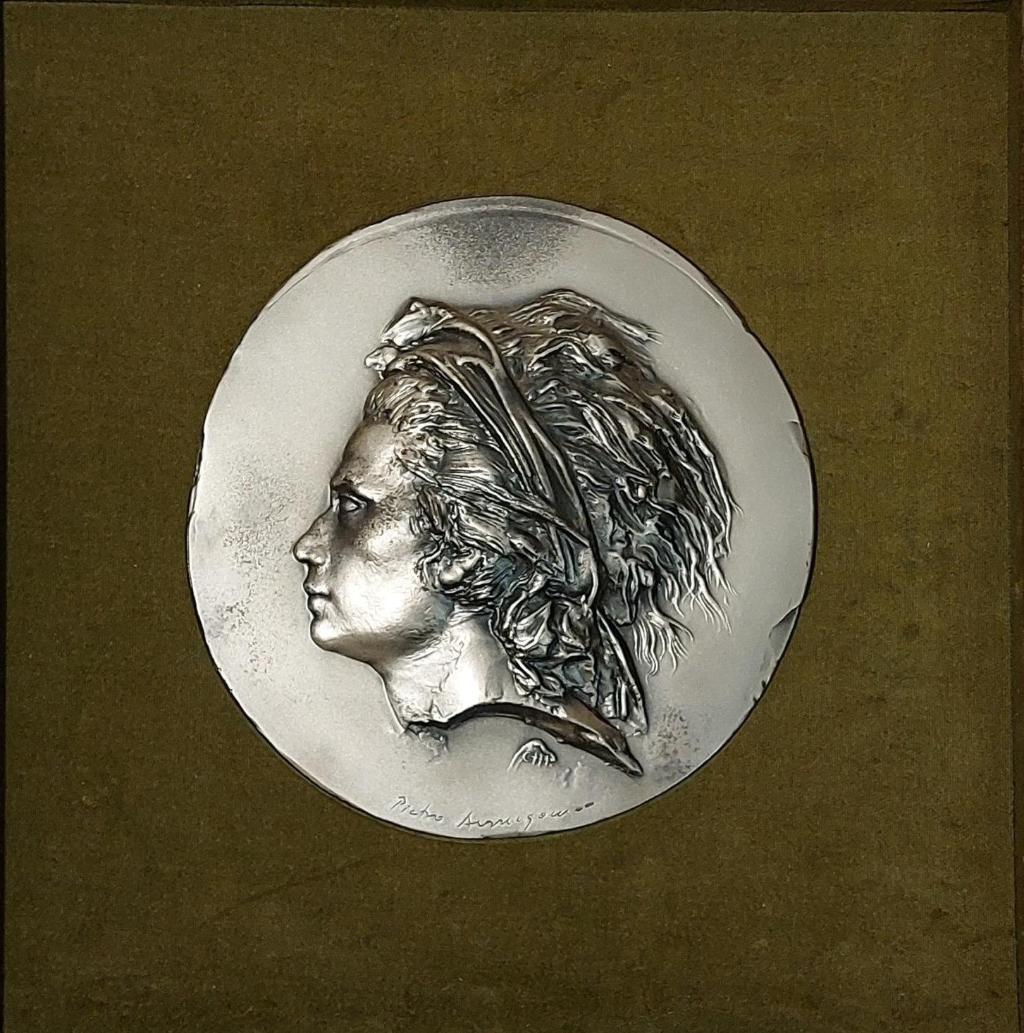 Pietro Annigoni - Diana