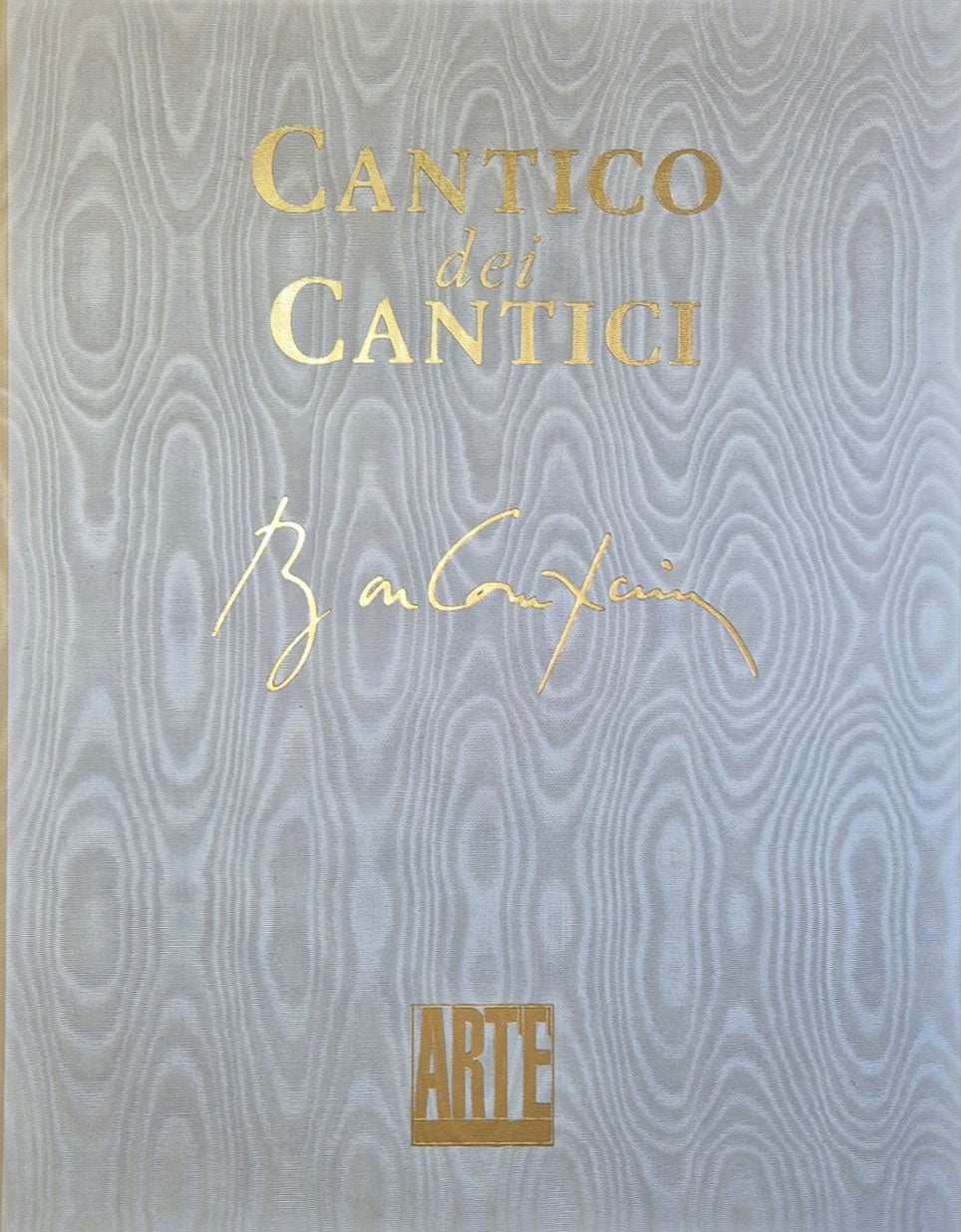 Cantico dei cantici - Scripta/Art'è
