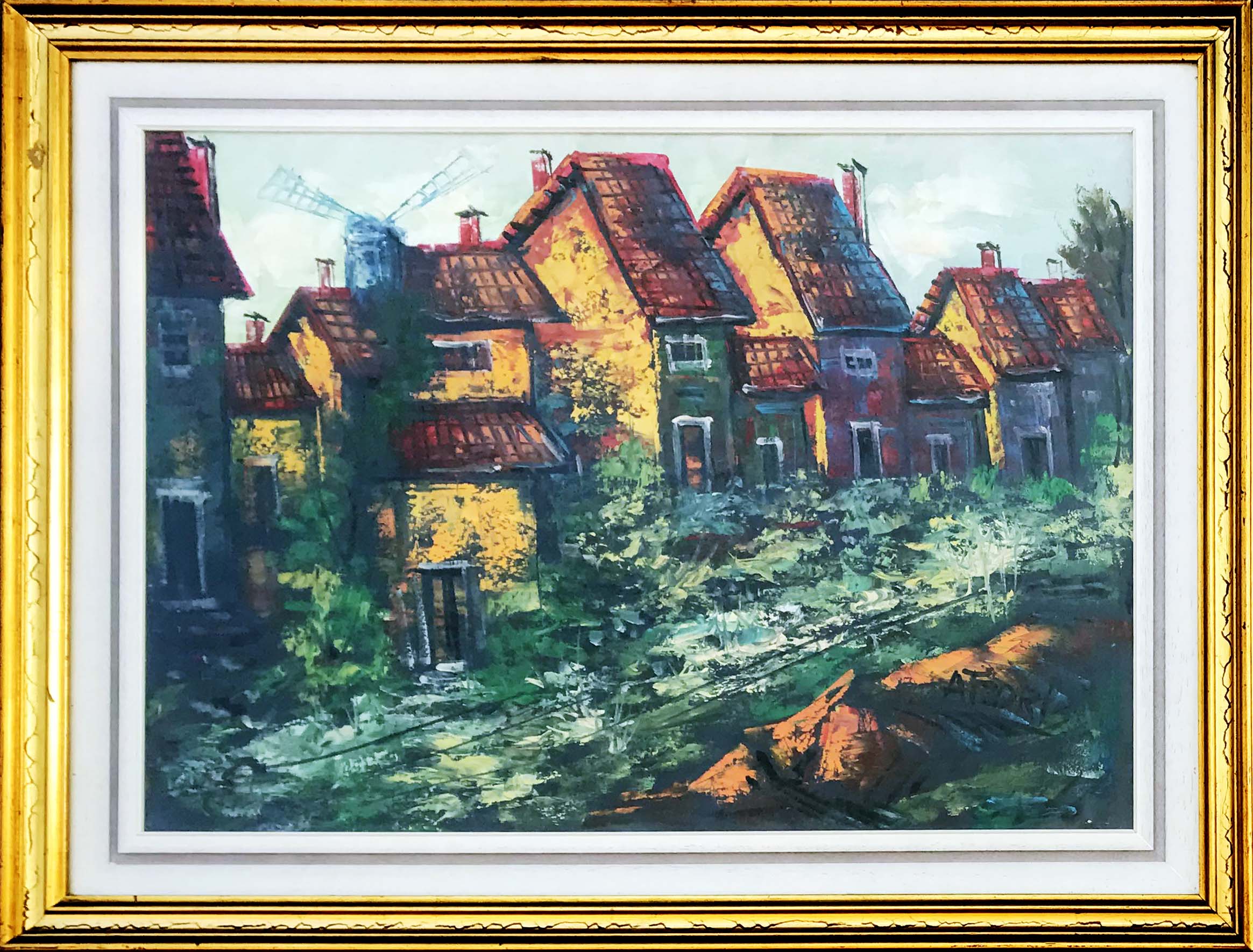 Antonio Atzori - Dutch Houses