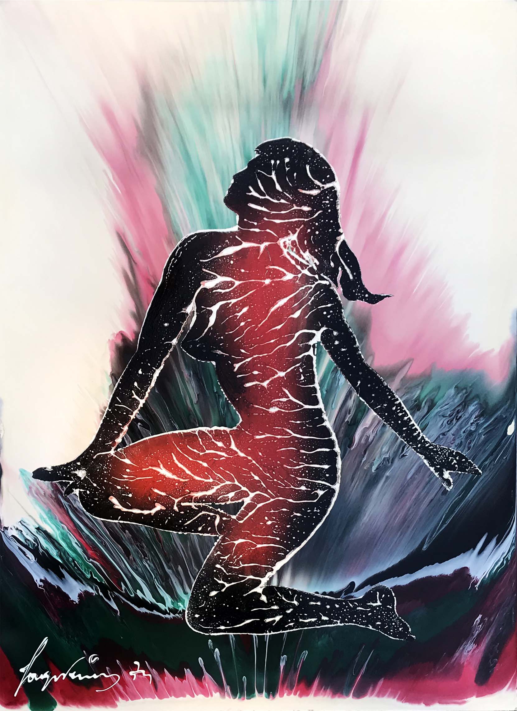 Sage Vernis - Sin título