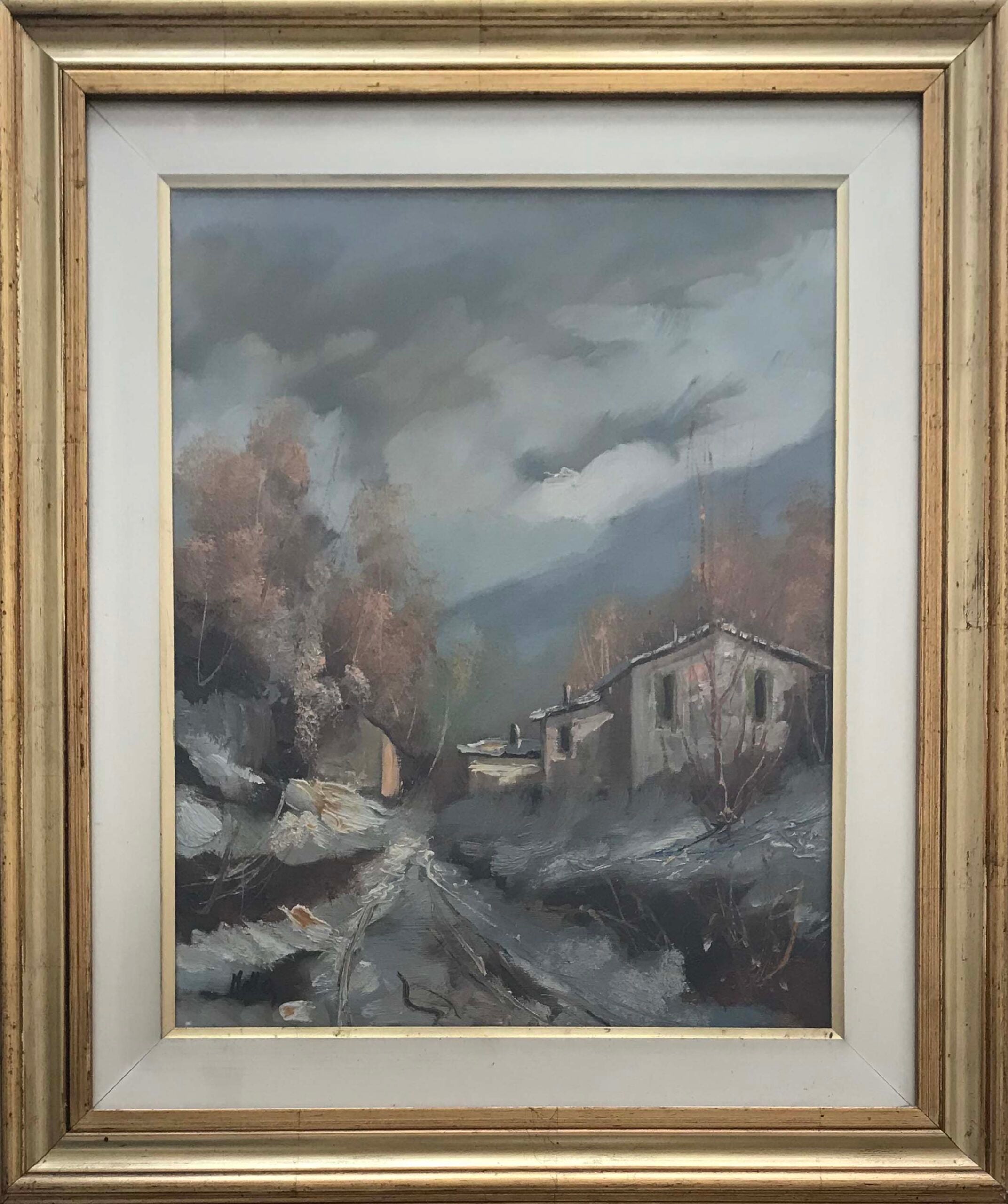 Victor Molla - Landscape