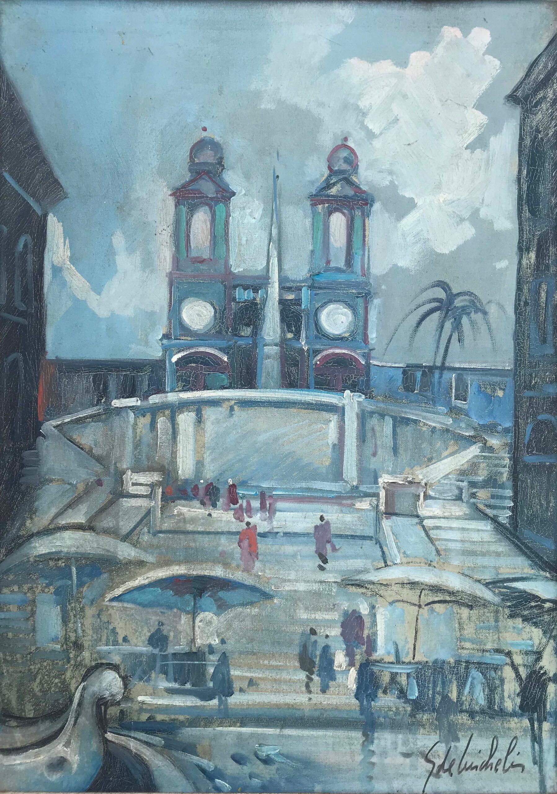 Giacomo De Michelis - Untitled