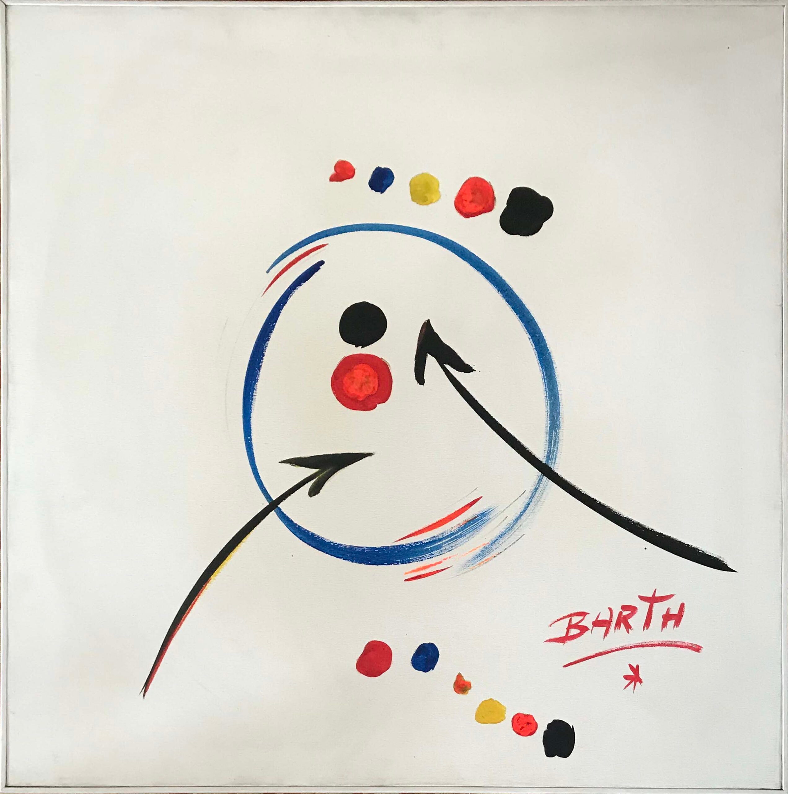 Barth - Untitled