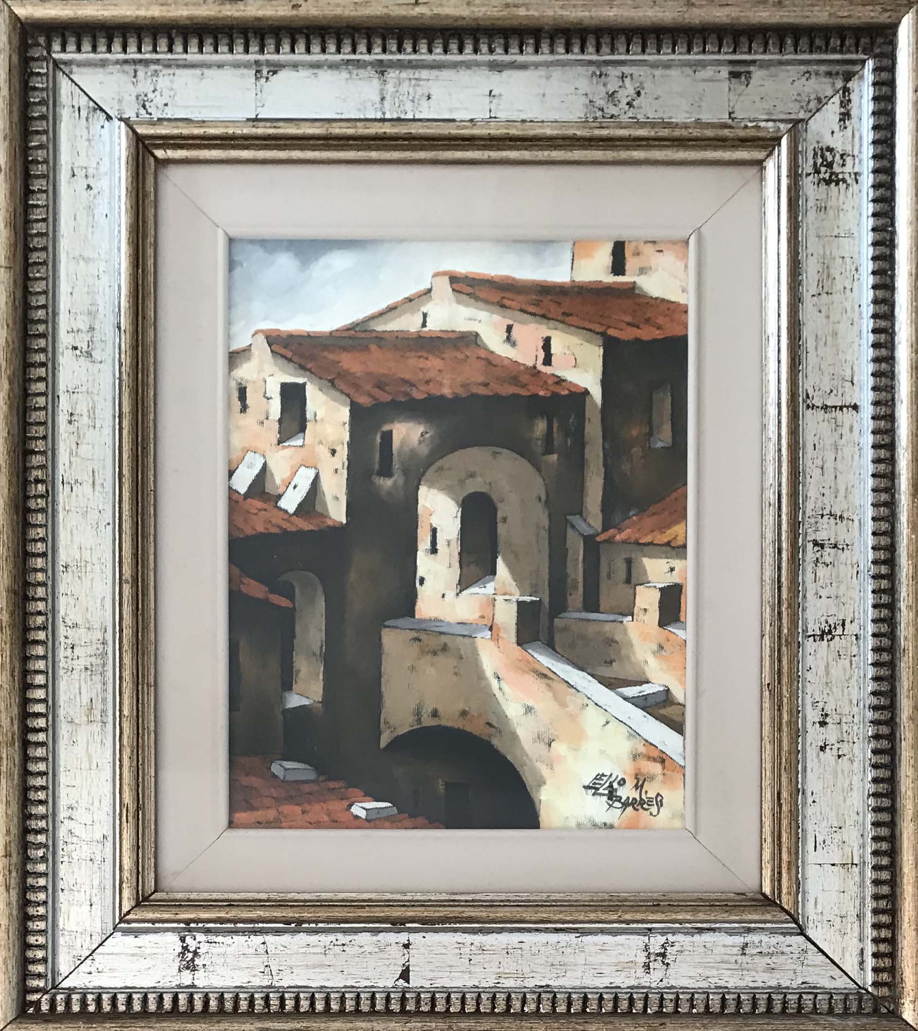 Lello Barresi - Landscape