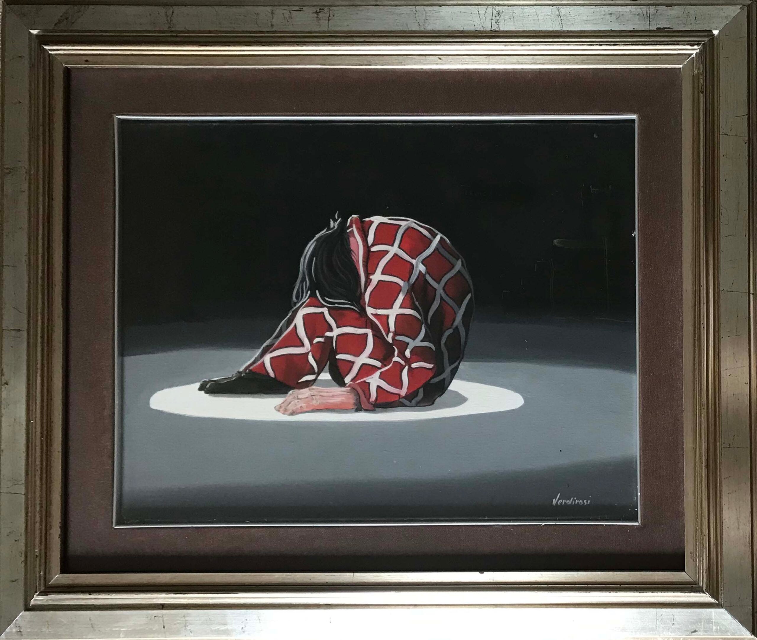 Verdirosi - L'Arlecchino rosso