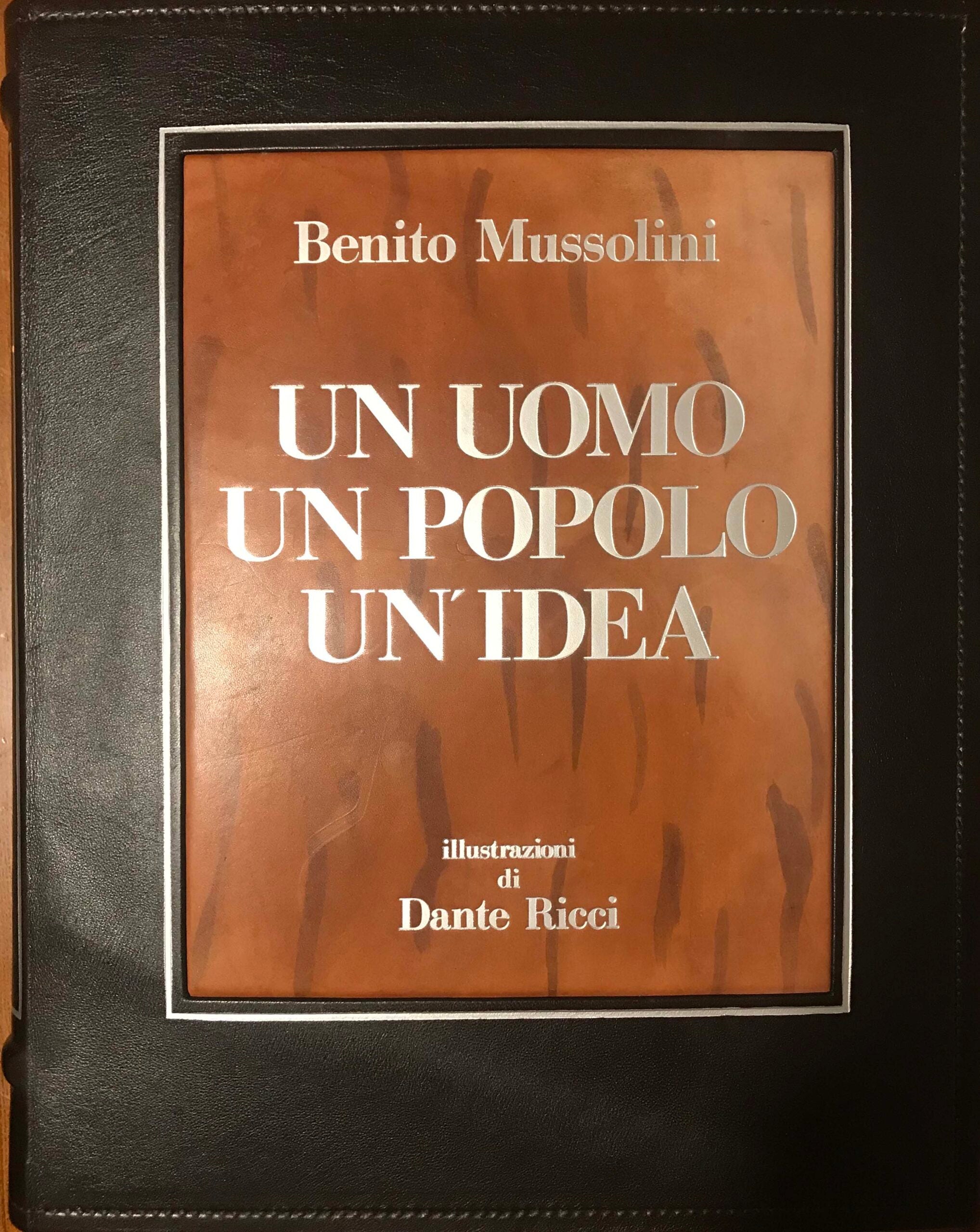 Un hombre, un pueblo, una idea - Field Educational Italia