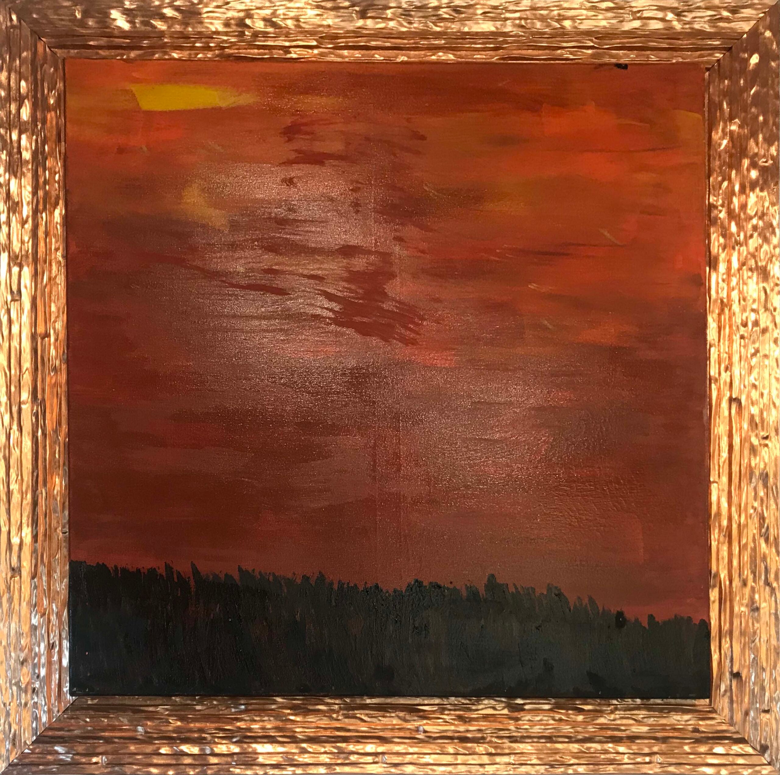 Andrea Spuntarelli - Atardecer