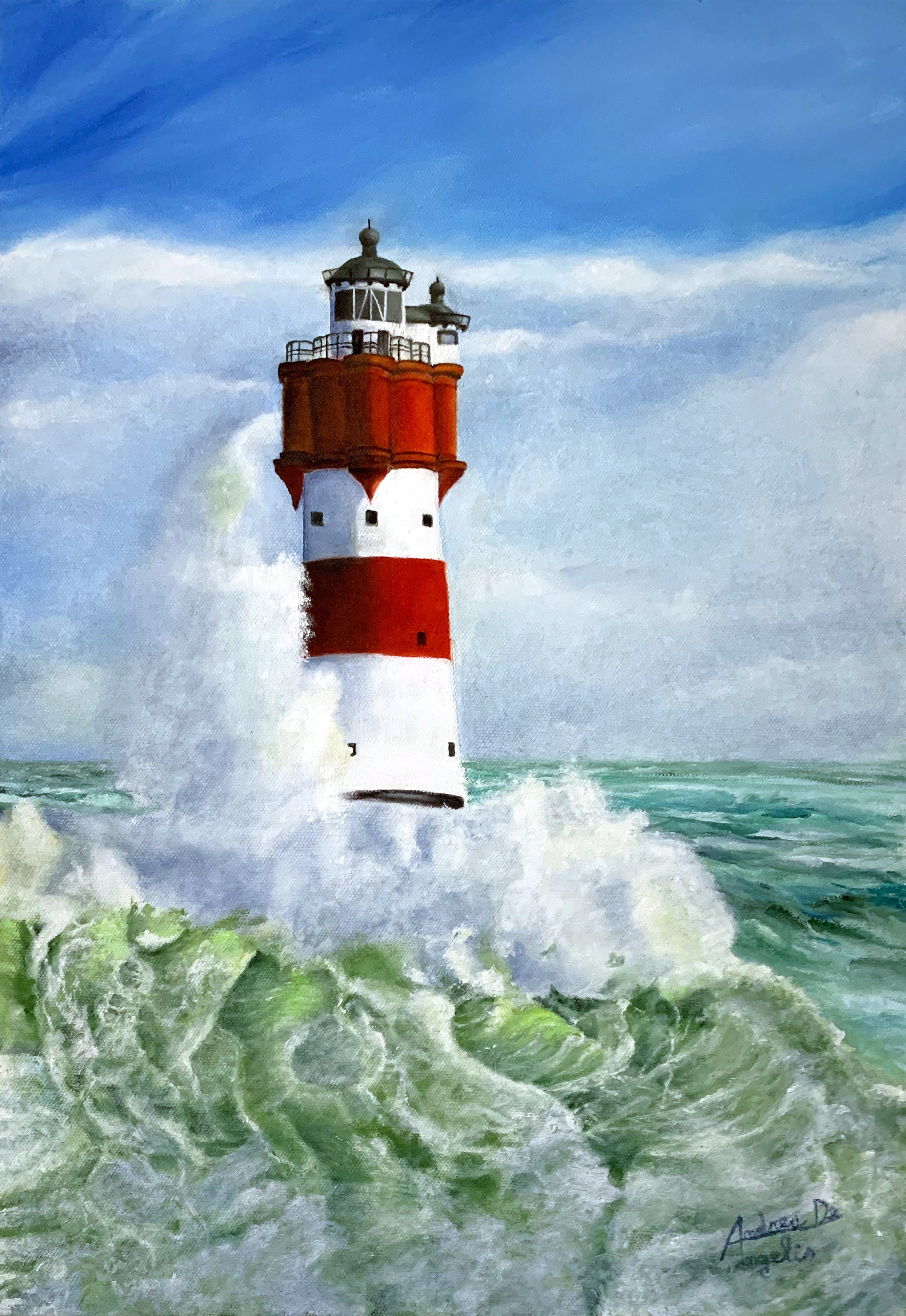 Andrea De Angelis - Lighthouse