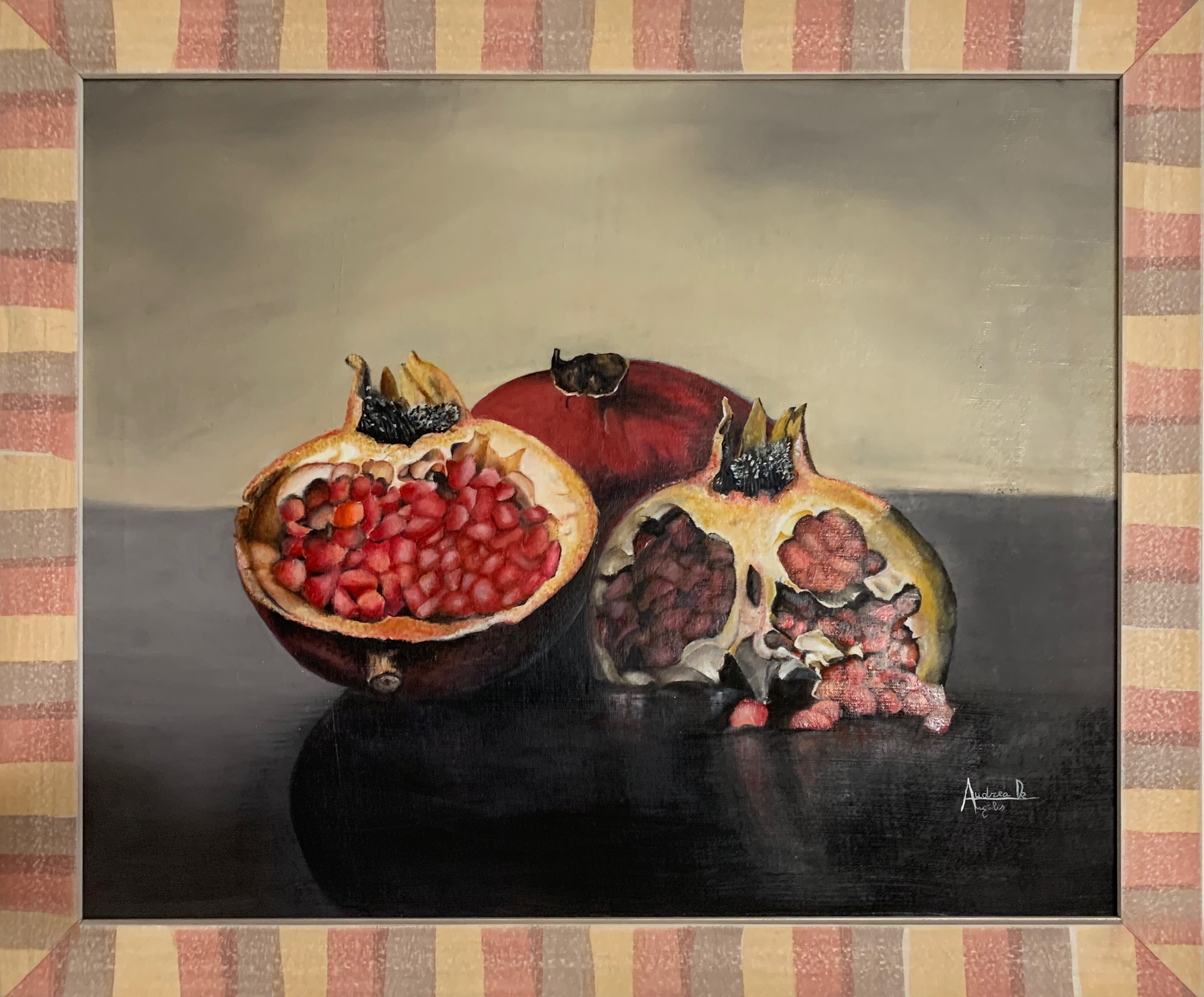 Andrea De Angelis - Pomegranates