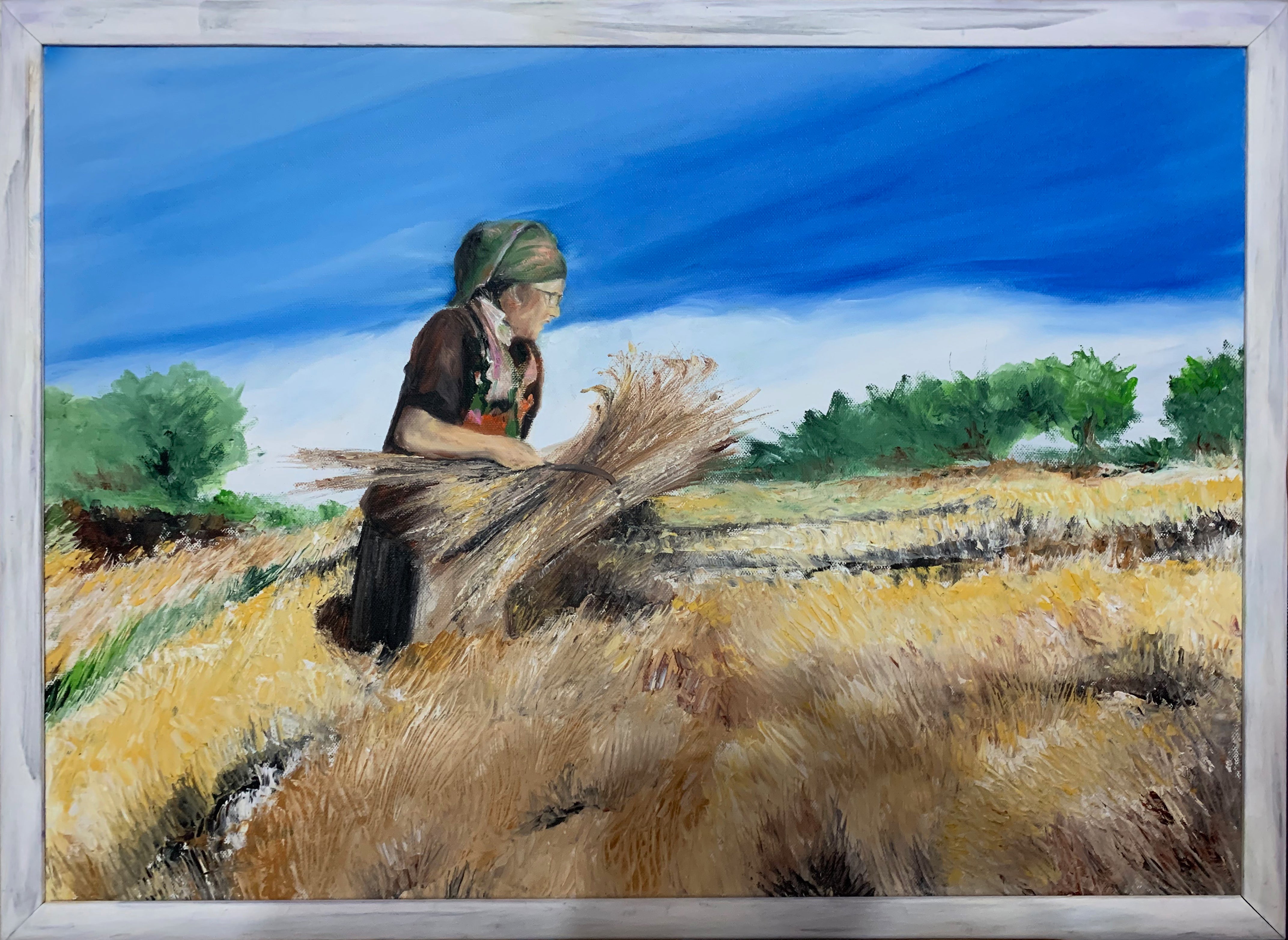 Andrea De Angelis - Peasant