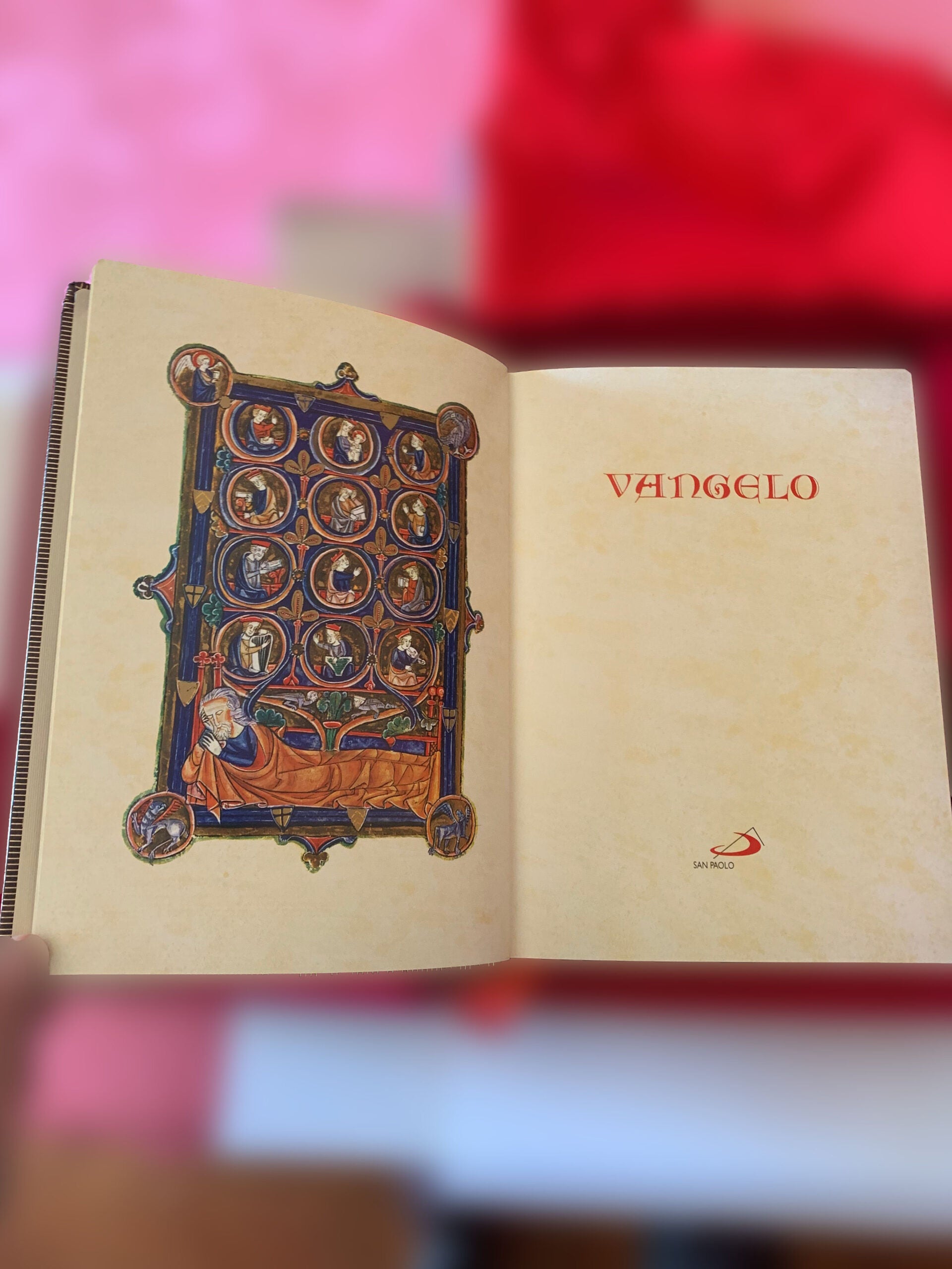 El Evangelio del arte, camino, verdad y vida