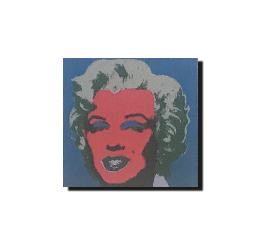 Da Andy Warhol (Ediz. Sunday B. Morning) - Marilyn Monroe