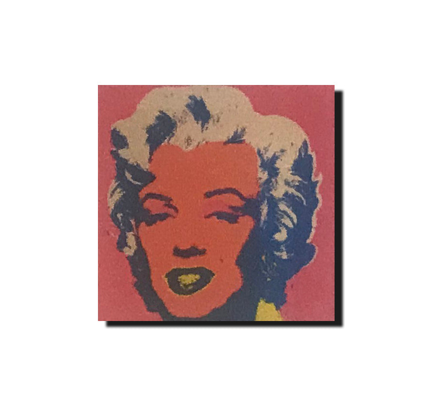 Da Andy Warhol (Ediz. Sunday B. Morning) - Marilyn Monroe